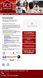 Mobile Screenshot of gcscomputer.net
